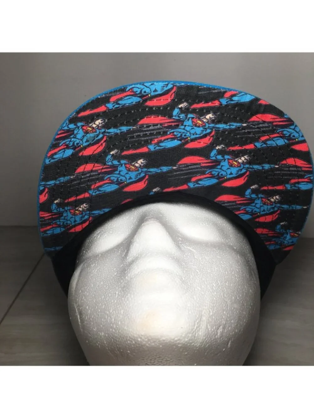 New Era black blue
